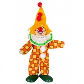 Broche Clowntje