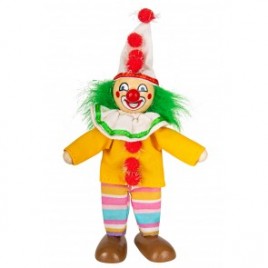 Broche Clowntje