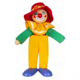 Broche Clowntje